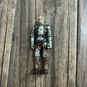 Battle Damaged T-600 5" Playmates Toys Action Figure Terminator Salvation 2009